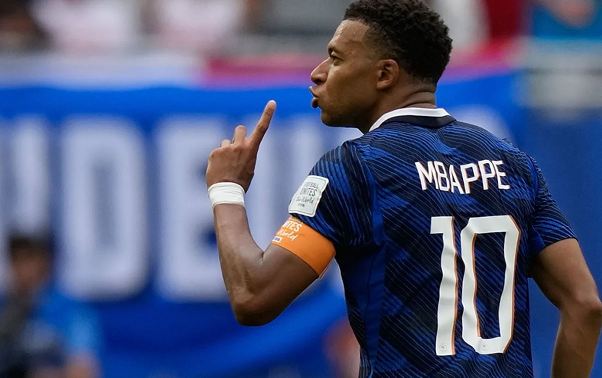 Kylian Mbappรฉ entre dans la lรฉgende en devenant le meilleur buteur de la Coupe du monde 2026 et de l’histoire du Mondial.
