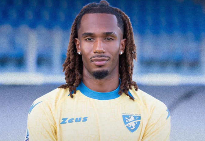 OFFICIEL ! ENZO TCHATO REJOINT FROSINONE CALCI