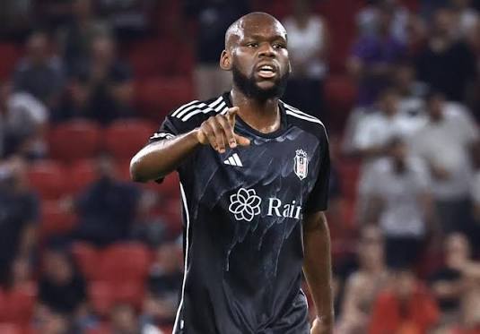 Jean Onana Quitte Officiellement le Besiktas